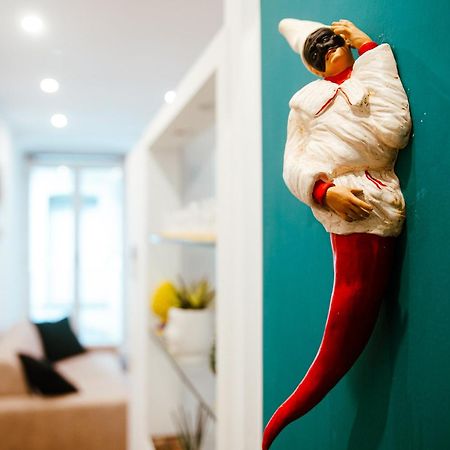 Serra Di Cassano Apartment 那不勒斯 外观 照片