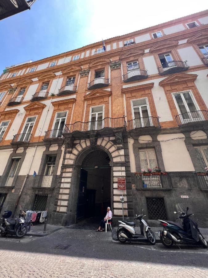 Serra Di Cassano Apartment 那不勒斯 外观 照片