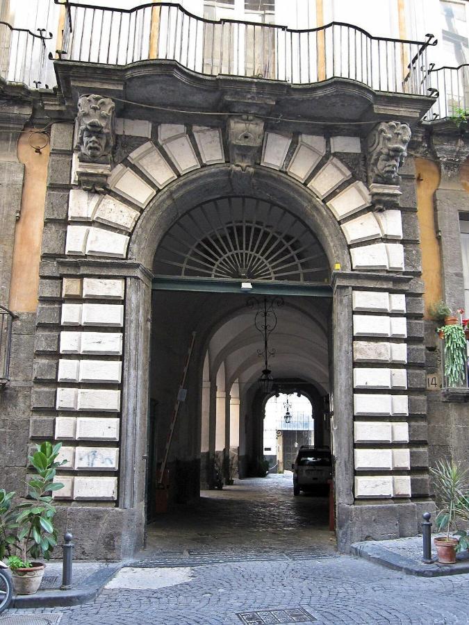 Serra Di Cassano Apartment 那不勒斯 外观 照片