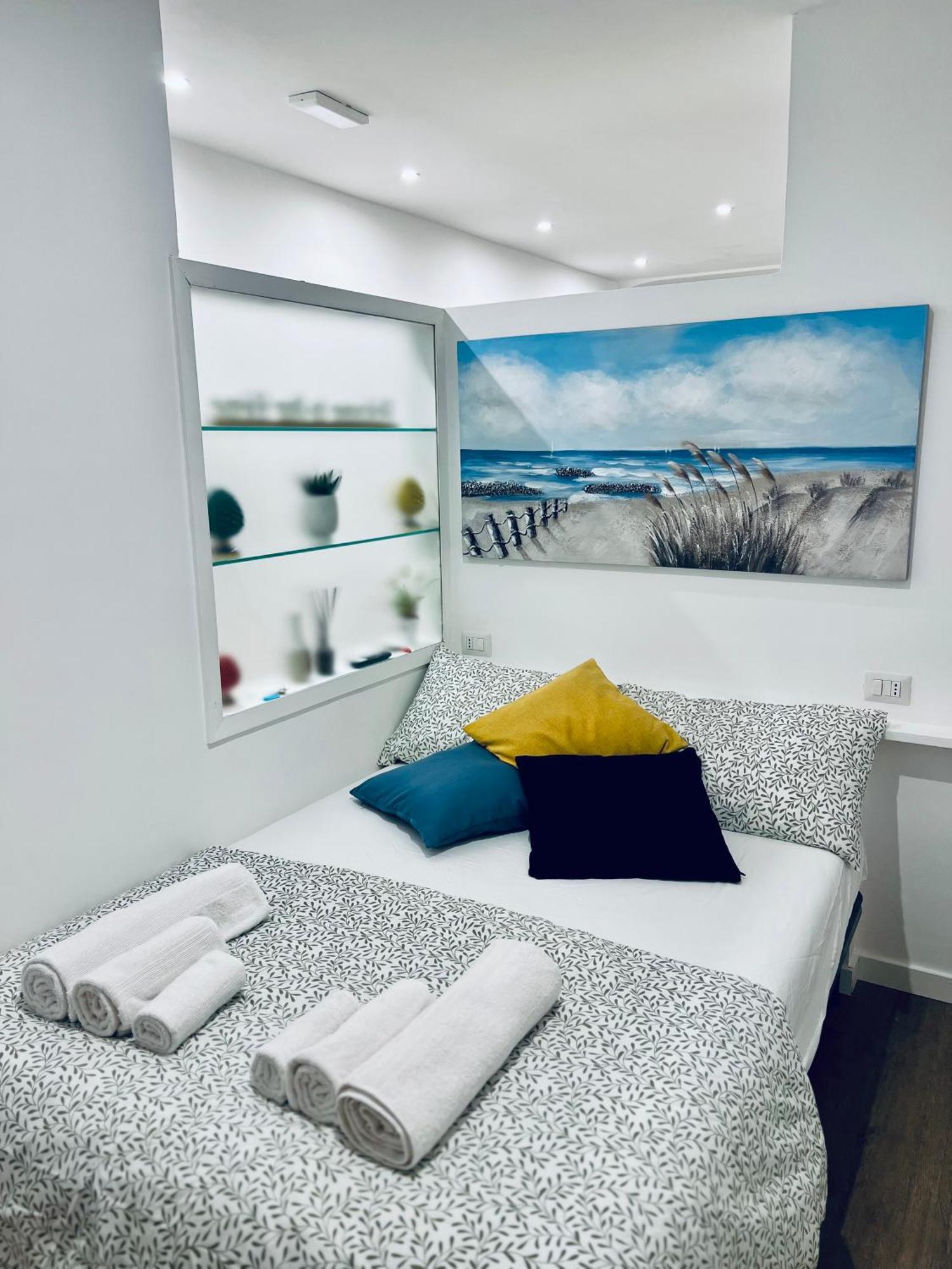 Serra Di Cassano Apartment 那不勒斯 外观 照片