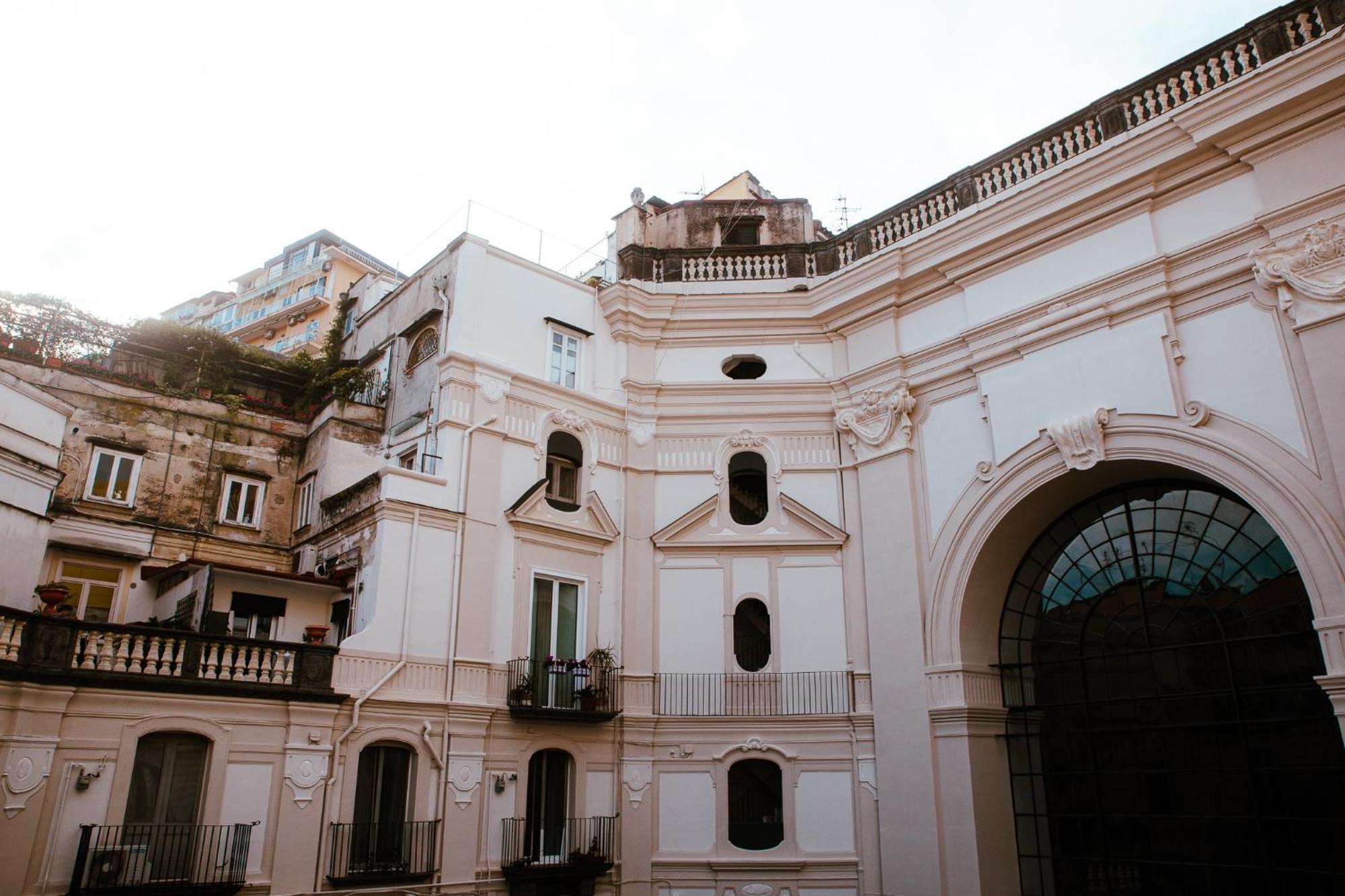 Serra Di Cassano Apartment 那不勒斯 外观 照片