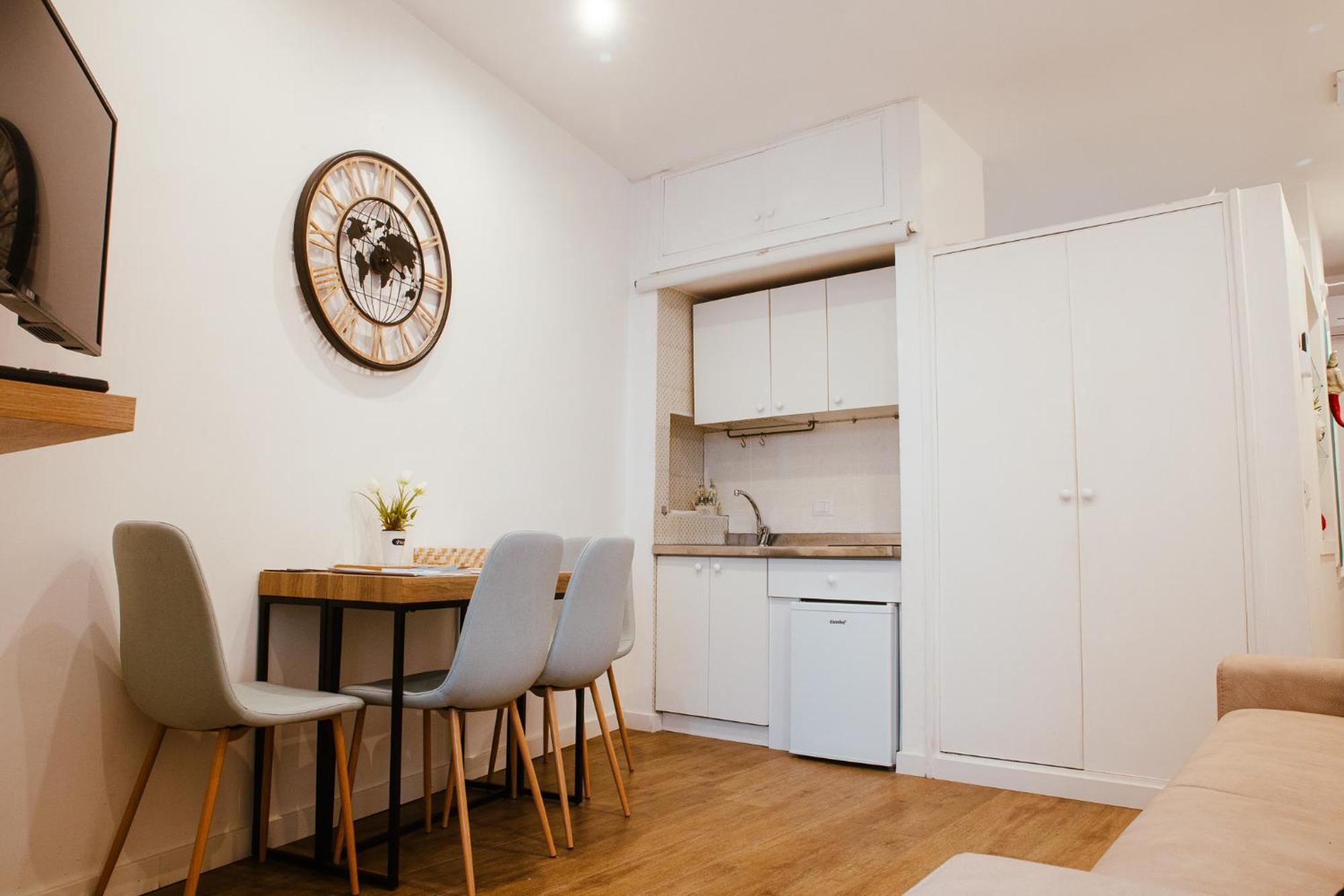 Serra Di Cassano Apartment 那不勒斯 外观 照片