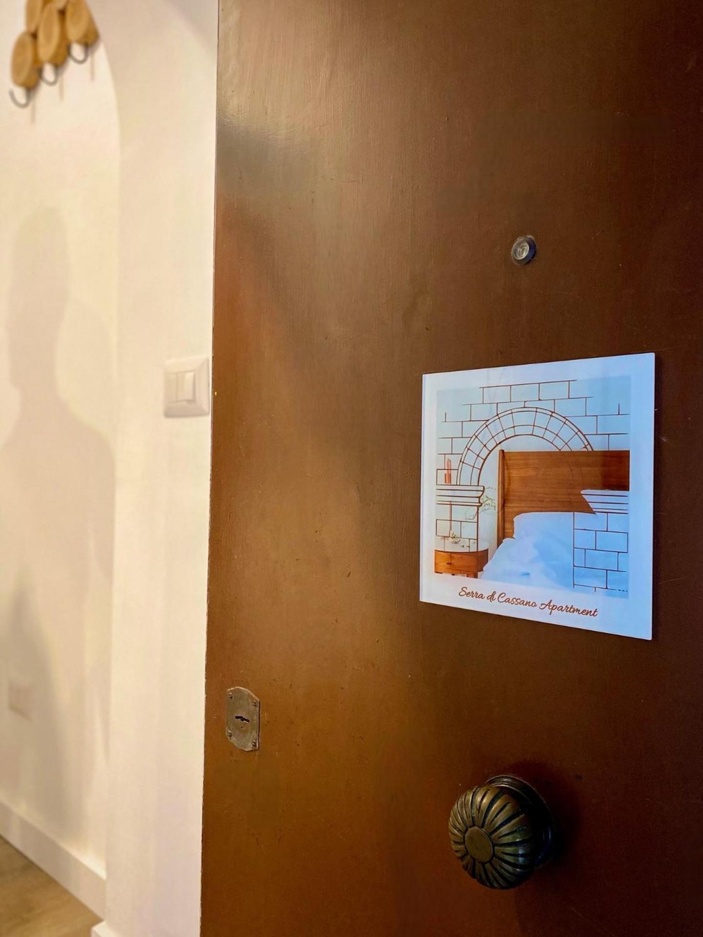 Serra Di Cassano Apartment 那不勒斯 外观 照片